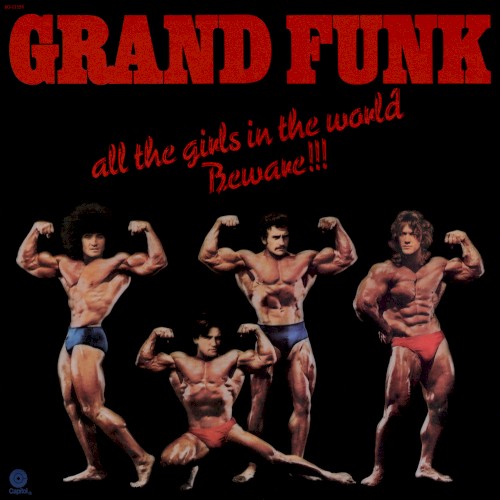 Grand Funk Railroad